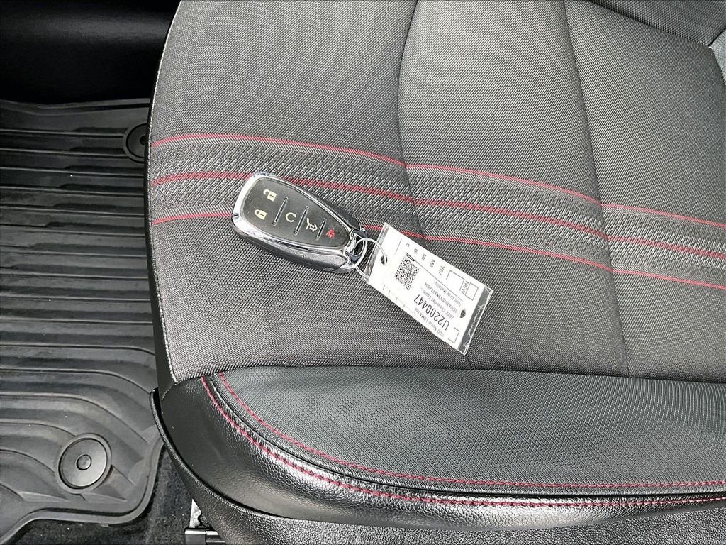 Used 2022 Gray Chevrolet RS image 32