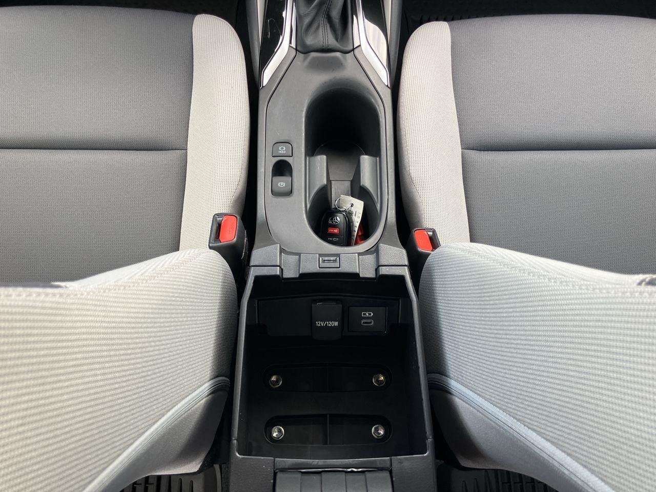 Used 2025 Gray (Underground) Toyota LE image 17