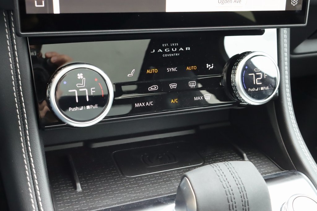 2026 JAGUAR F-PACE - Image 28