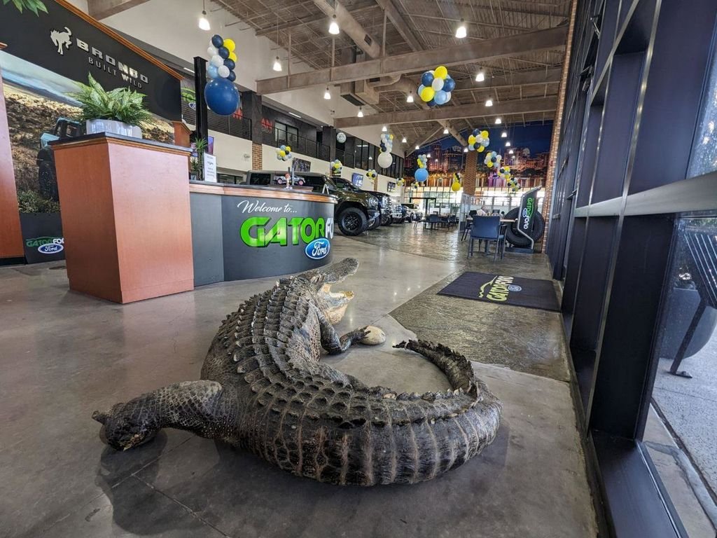 2025 Ford F-150 Lariat - Photo 35