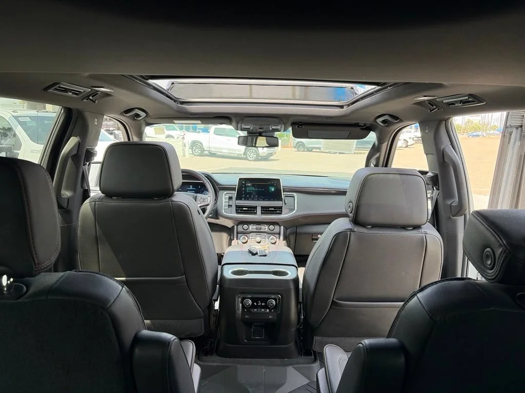 Used 2024 Sterling Gray Metallic Chevrolet RST image 11