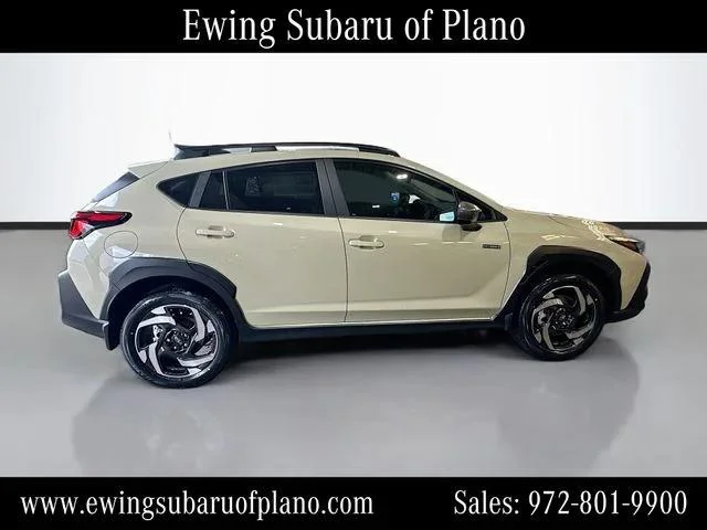 New 2026 SAND DUNE PEARL Subaru Limited Hybrid image 8