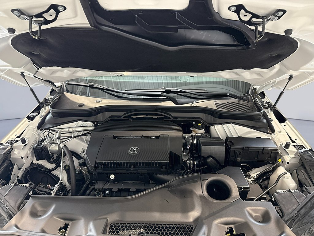 New 2026 Platinum White Pearl Acura w/Technology Package image 12