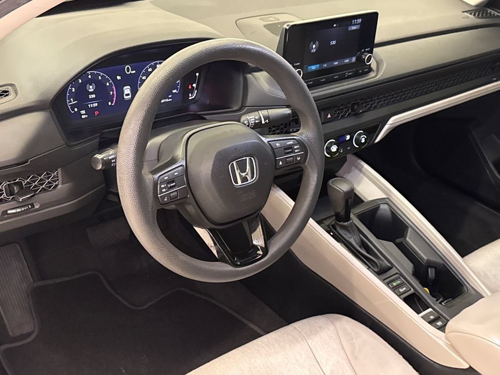 2023 Honda Accord LX - Photo 47