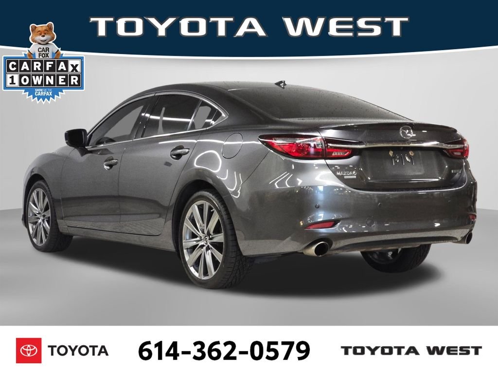 Used 2020 Gray Mazda Signature image 9