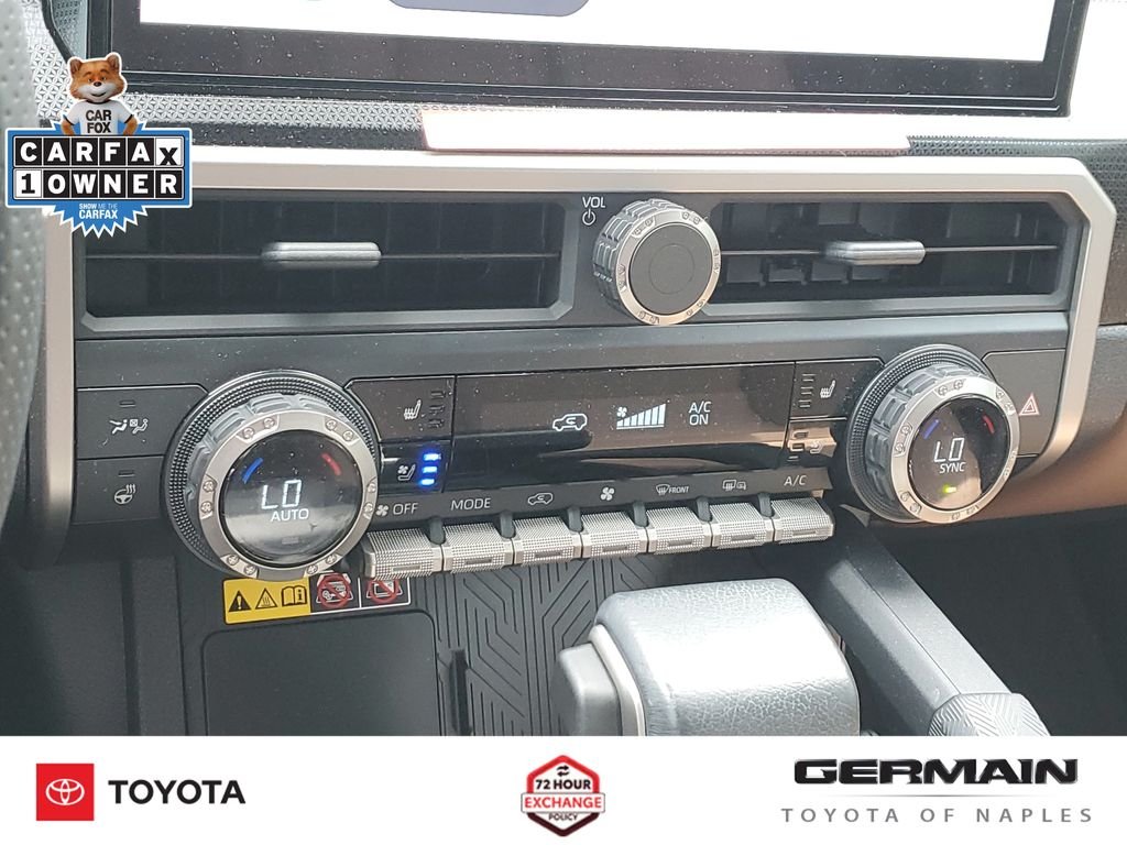 Used 2026 Red Toyota Limited image 32