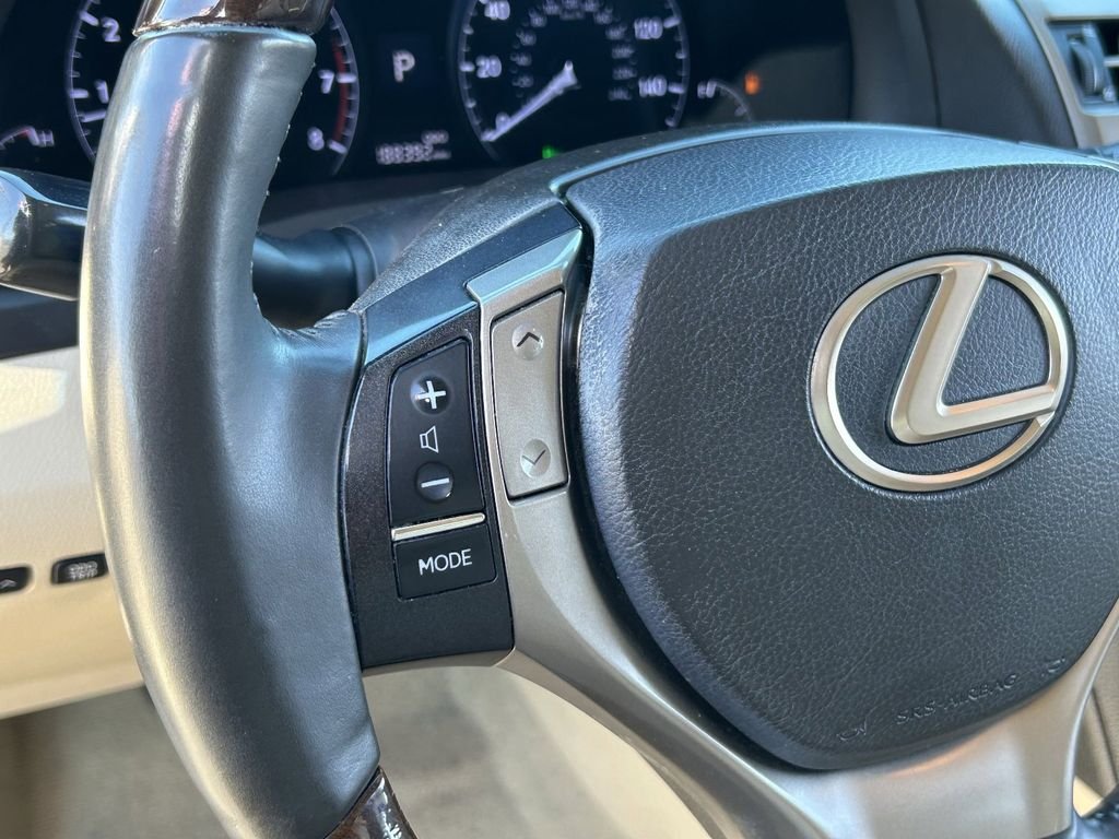 Used 2013 Gray Lexus 350 image 26