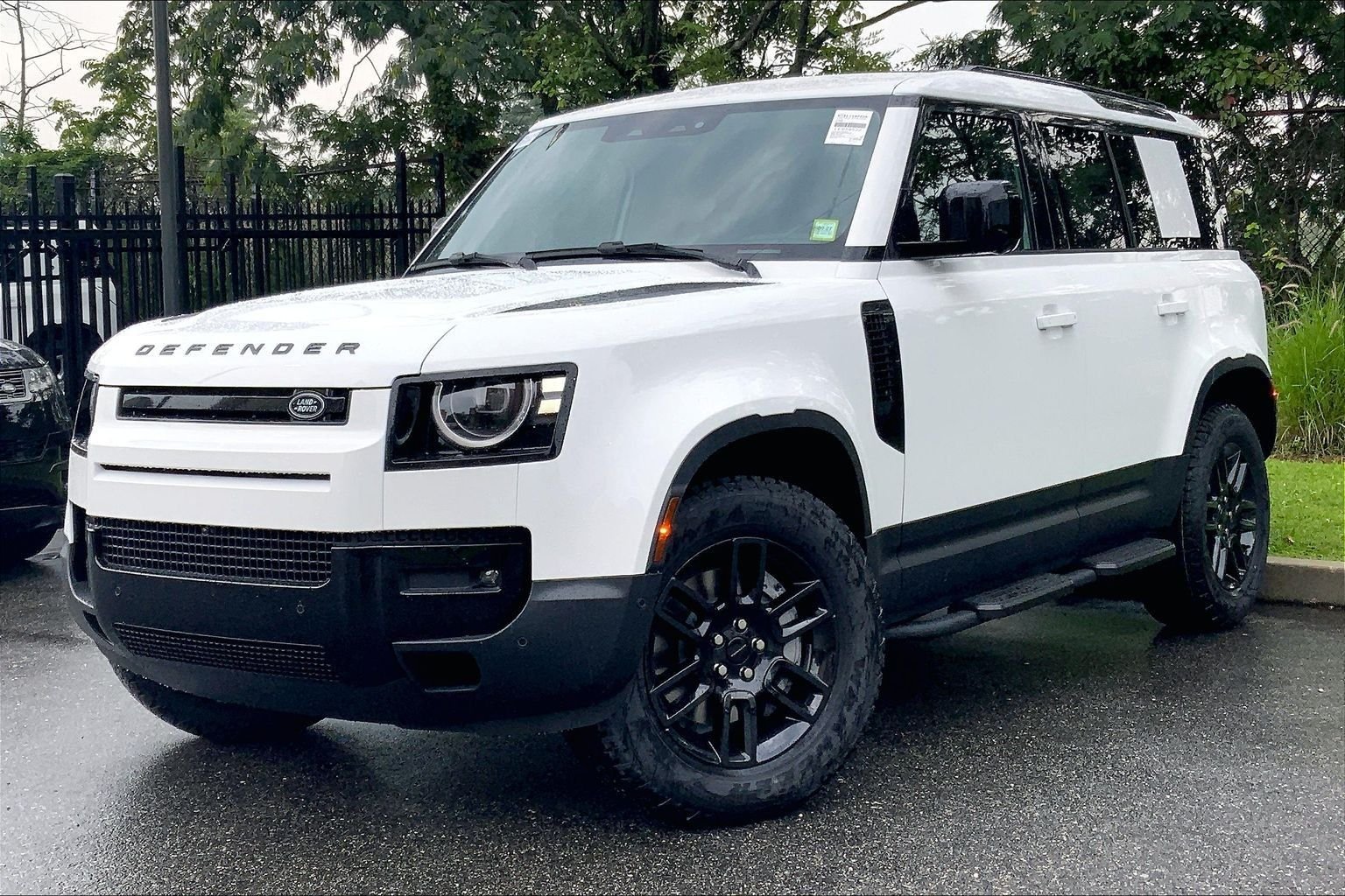New 2026 Fuji White Land Rover S image 1