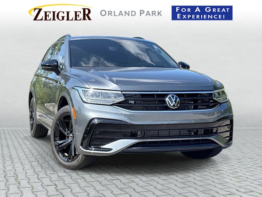 2024 Volkswagen Tiguan