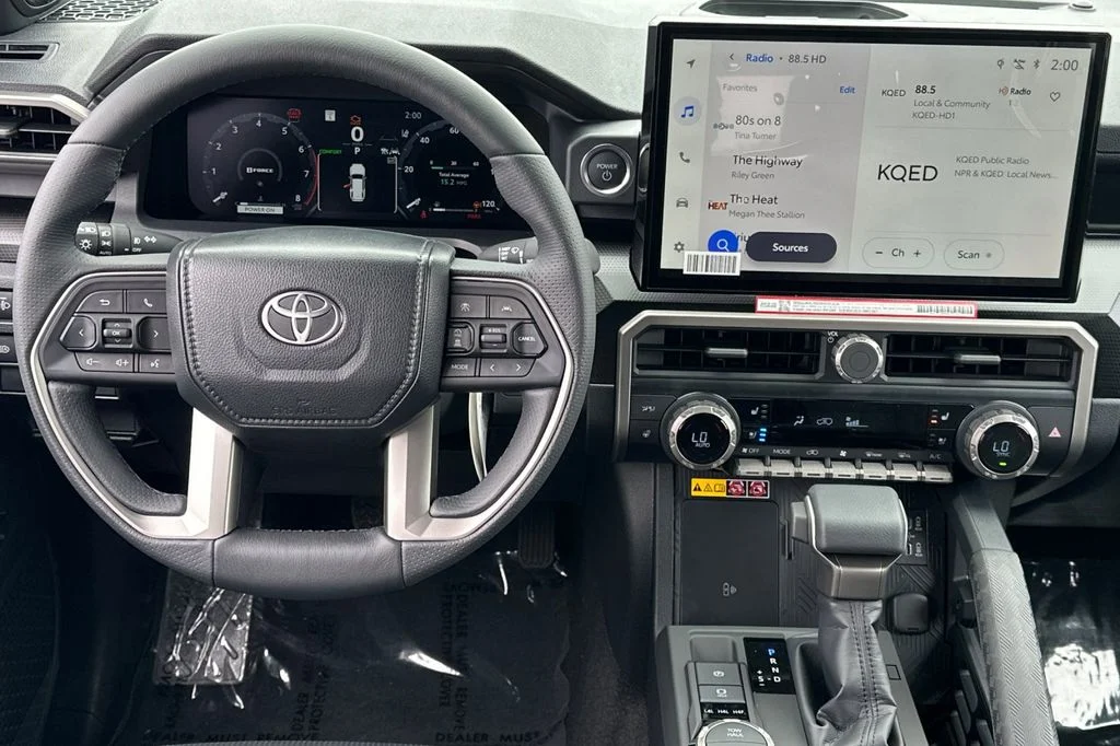 New 2026 Wind Chill Pearl <sup>1</sup> Toyota 4Runner Limited image 14