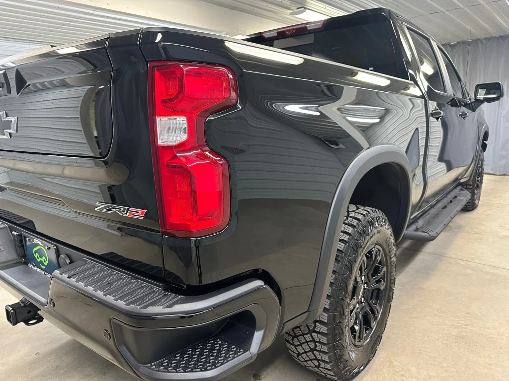 2026 Chevrolet Silverado 1500 ZR2 - Photo 30