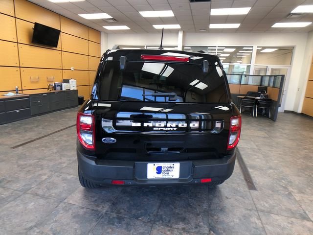 Certified Used 2023 Shadow Black Ford Outer Banks image 6