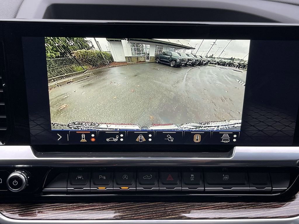 New 2026 Onyx Black GMC Elevation image 15