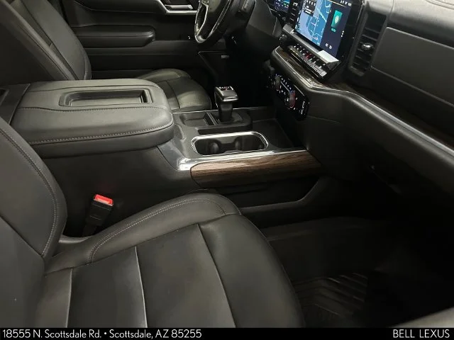 Used 2022 Blue Chevrolet RST image 13