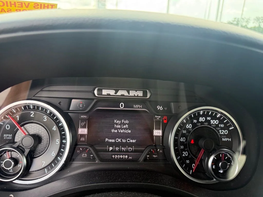Used 2022 Red Ram Big Horn/Lone Star image 13