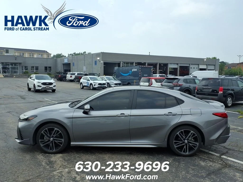 Used 2025  Toyota XSE image 4