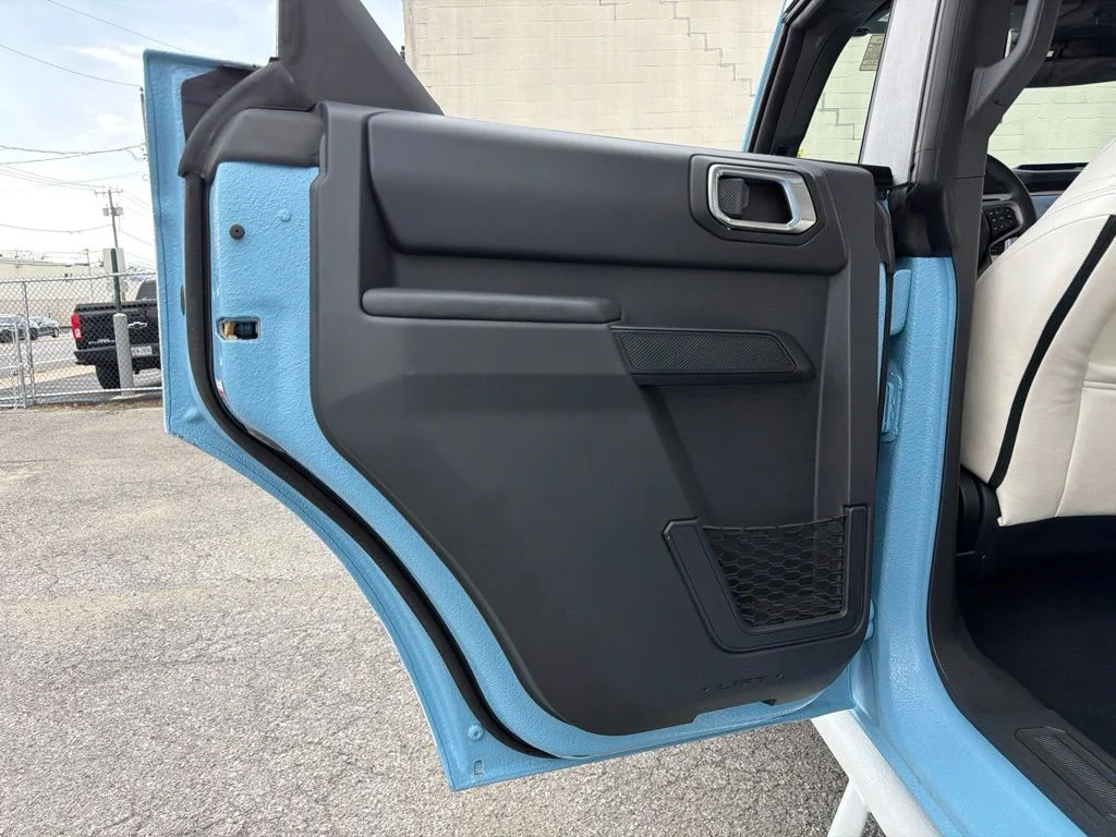 Used 2025 Black Ford Base image 35