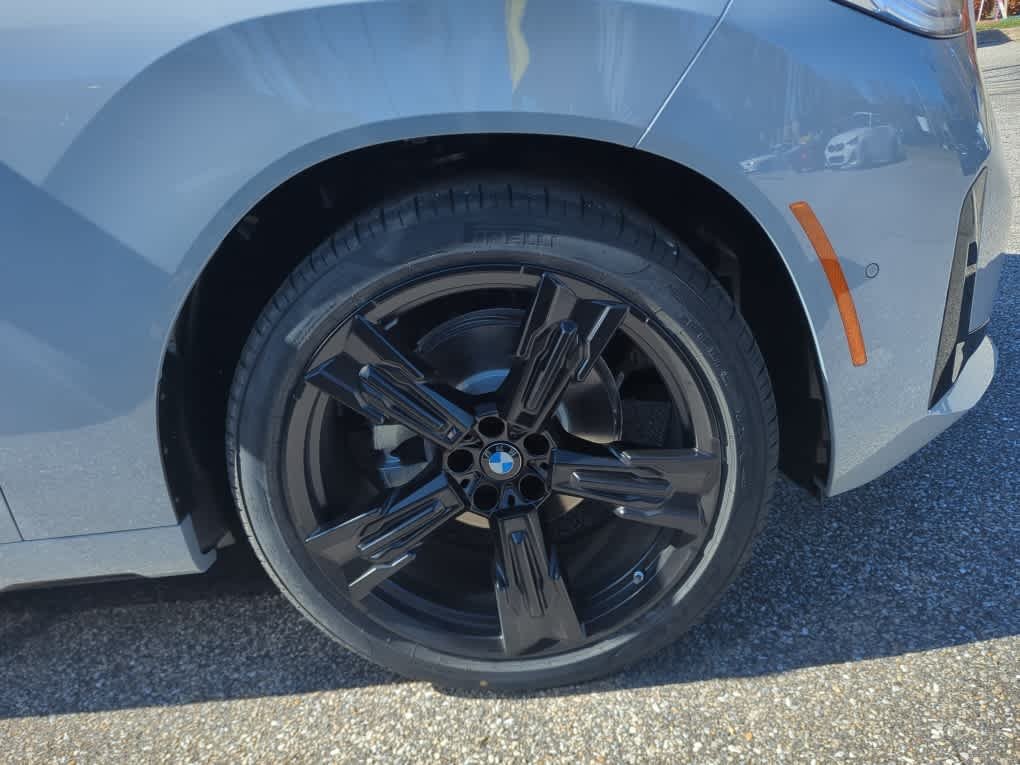 Used 2025 Brooklyn Grey Metallic BMW 30 xDrive image 6