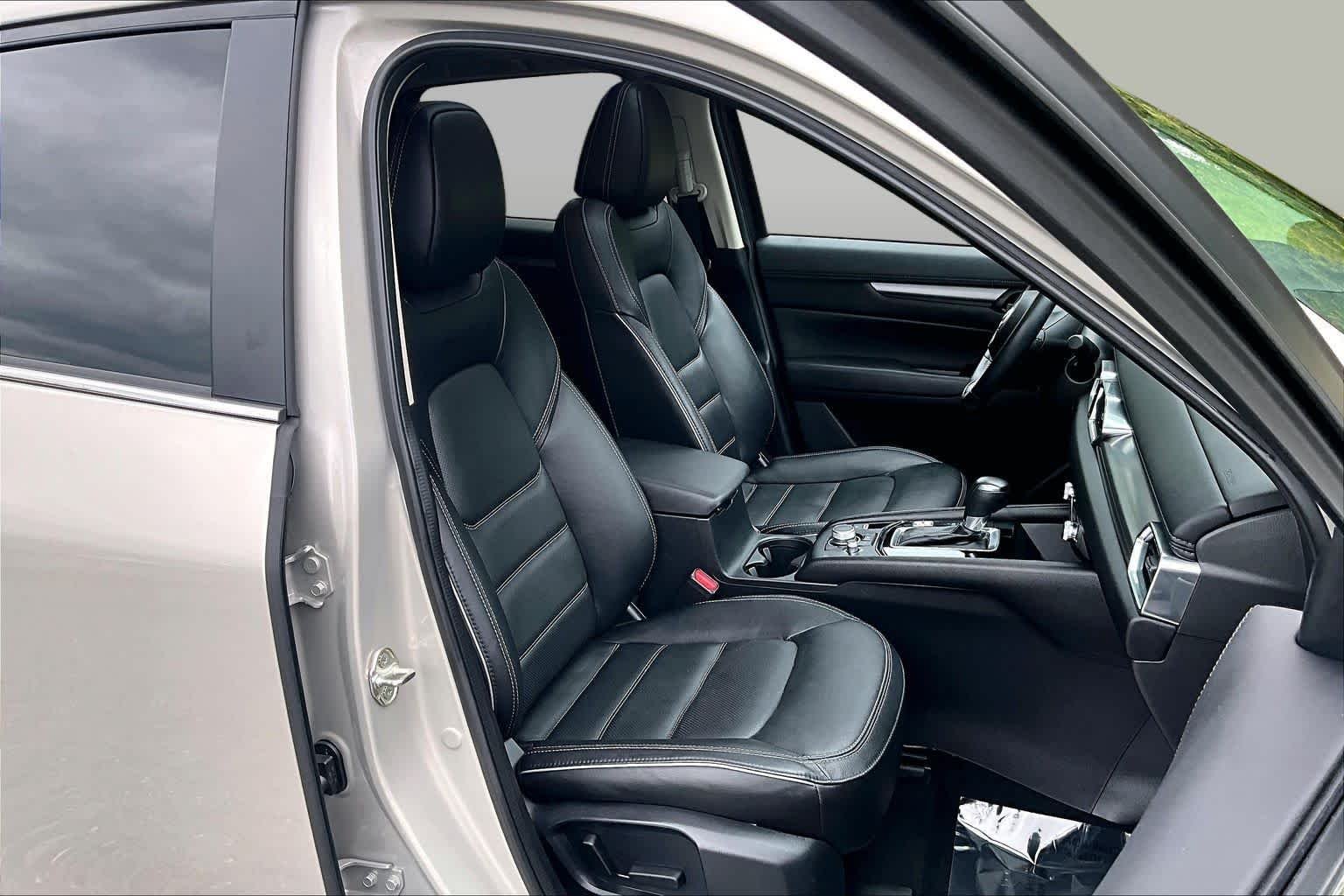 Used 2025 Platinum Quartz Metallic Mazda 2.5 S Preferred Package image 9
