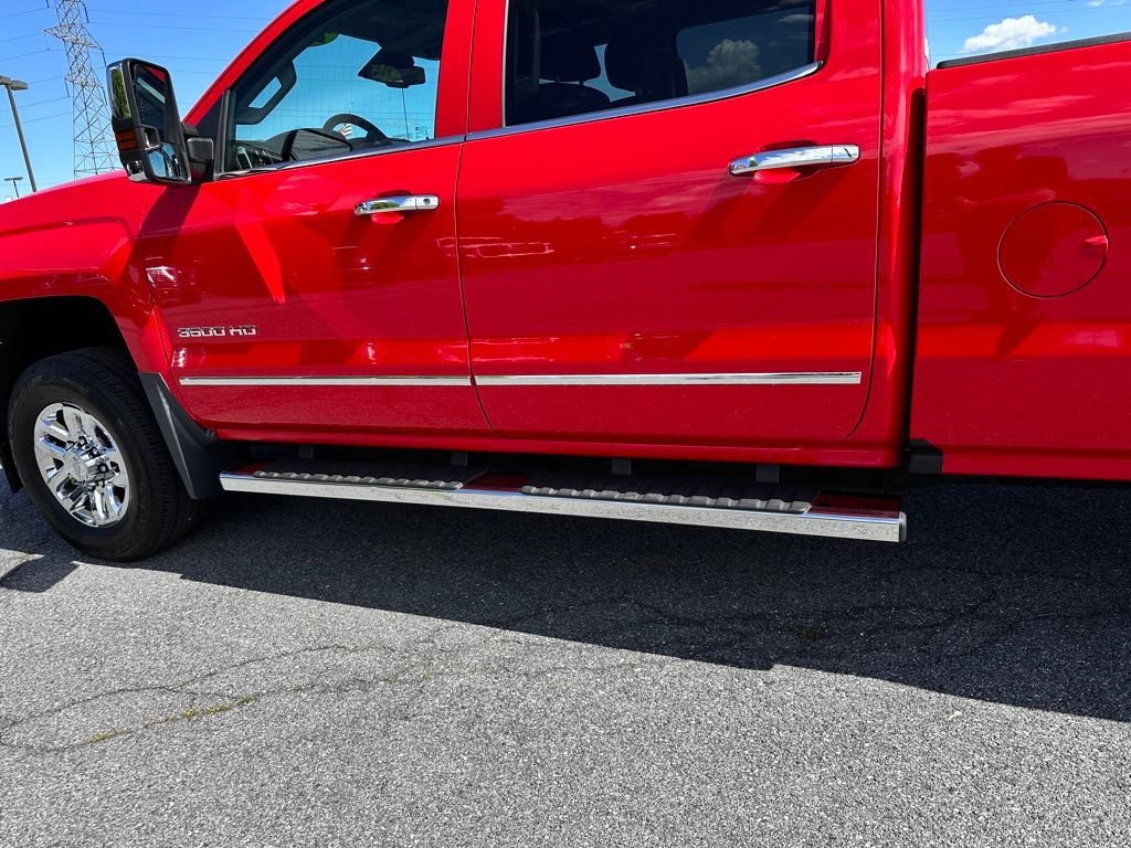 Used 2017 RED HOT Chevrolet LTZ image 41