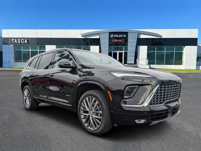 2026 Buick Enclave Avenir's photo