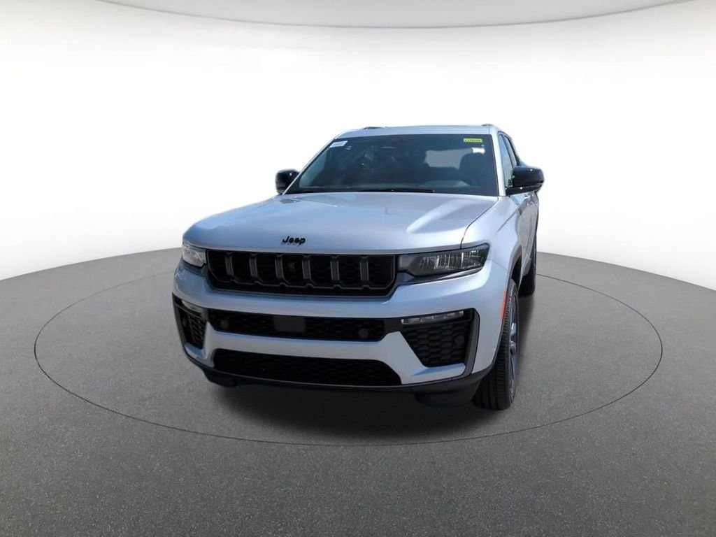 New 2026 Silver Zynith Jeep  image 12
