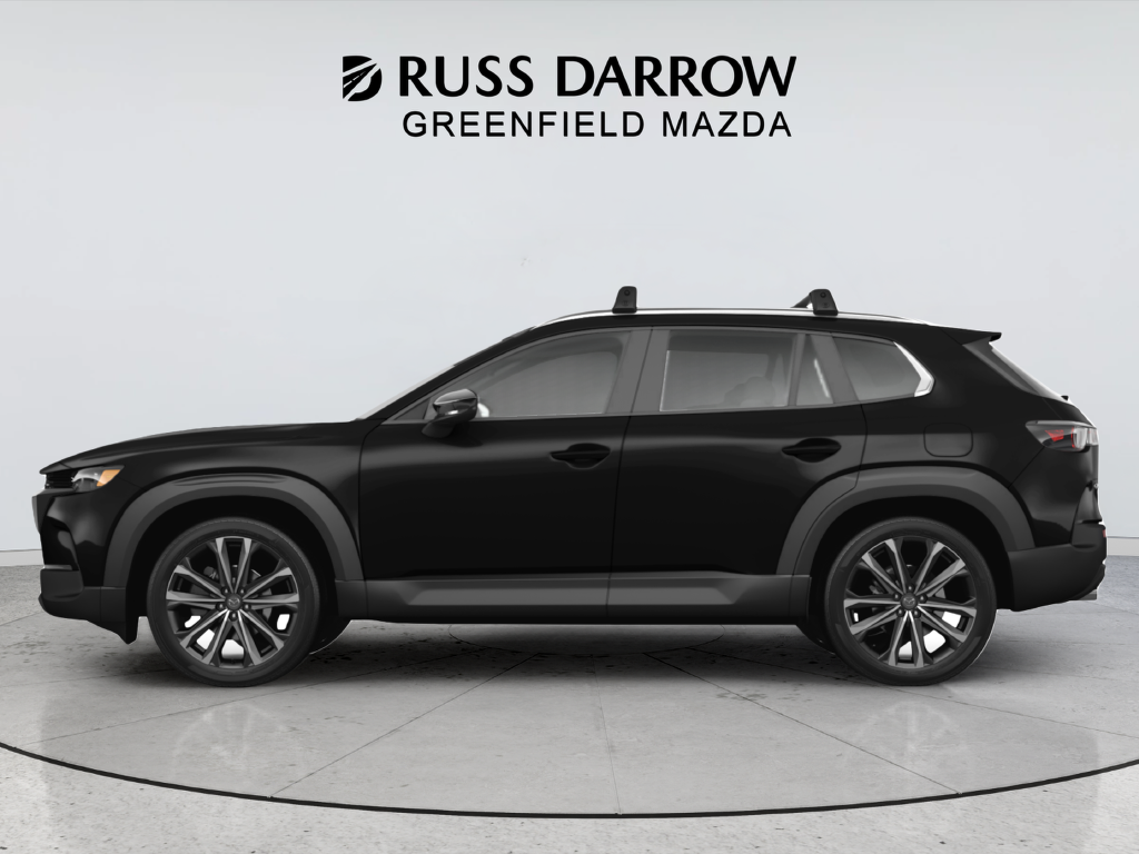 New 2026 Jet Black Mica Mazda 2.5 S Preferred image 2