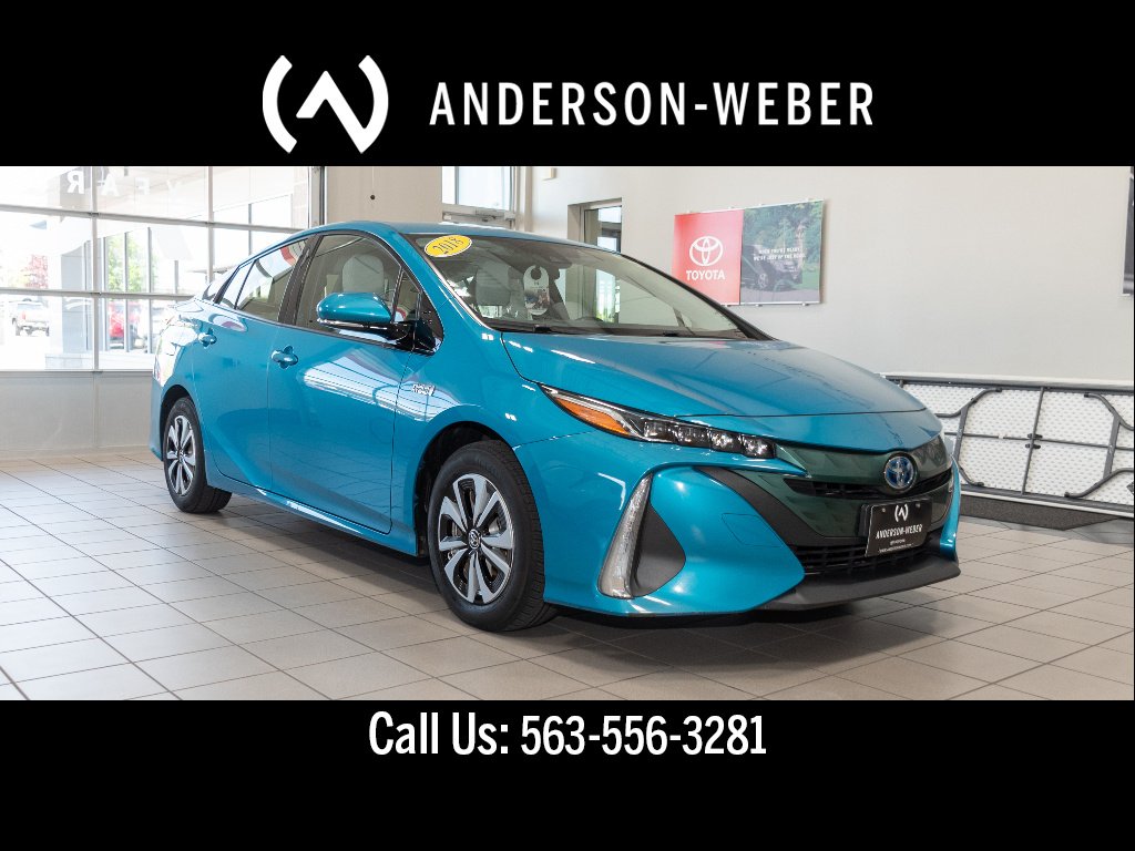 2018 Toyota Prius Prime