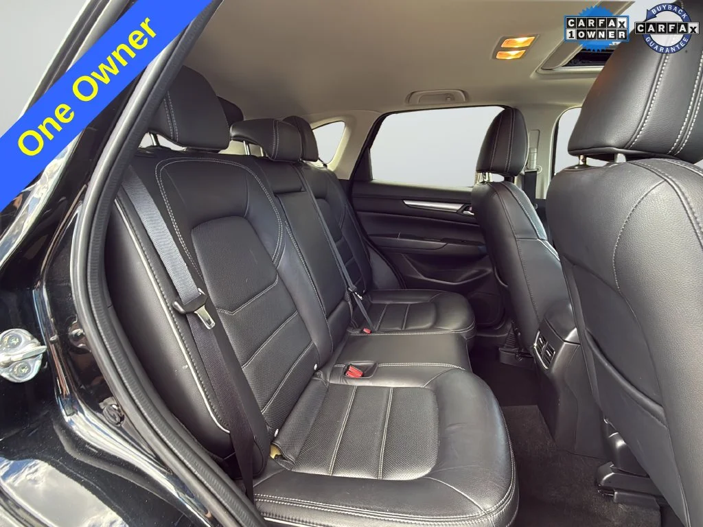 Used 2025 Black Mazda 2.5 S Preferred Package image 24