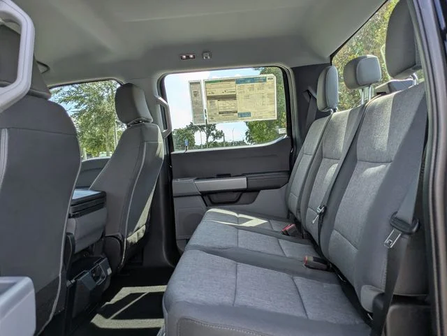 New 2026 Agate Black Metallic Ford F-250® XL image 13