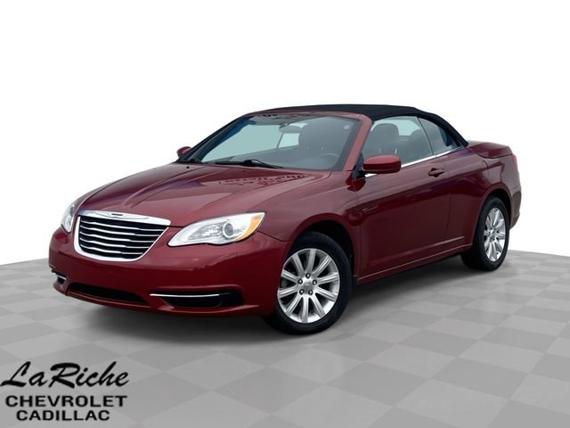 2013 Chrysler 200 Touring