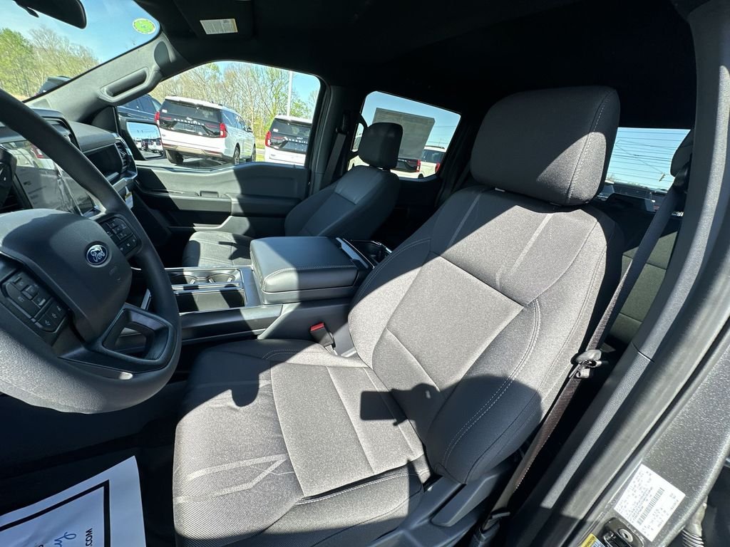 New 2026 Carbonized Gray Metallic Ford STX® image 15
