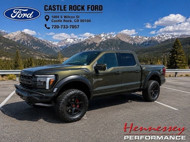 2026 Ford F-150 Raptor®