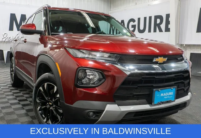 2023 Chevrolet Trailblazer LT