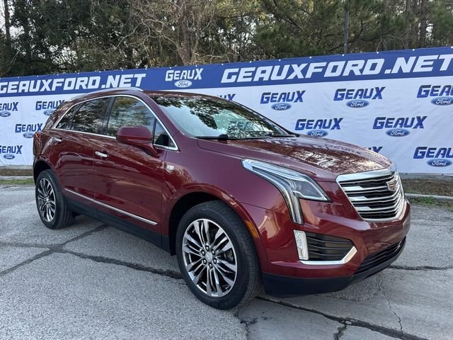 2017 Cadillac XT5 Premium Luxury