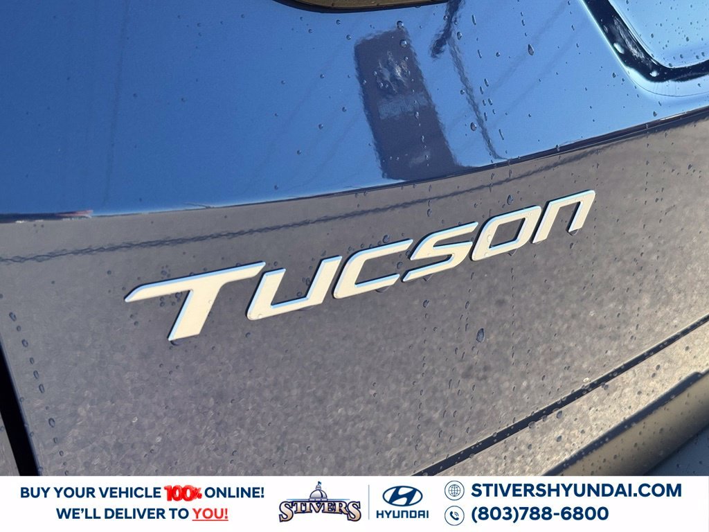 New 2026 Blue Hyundai SEL Plus image 14