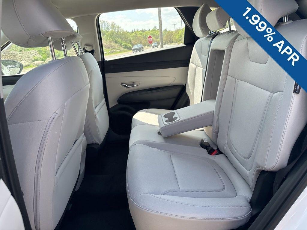 New 2026 White Hyundai Blue image 33