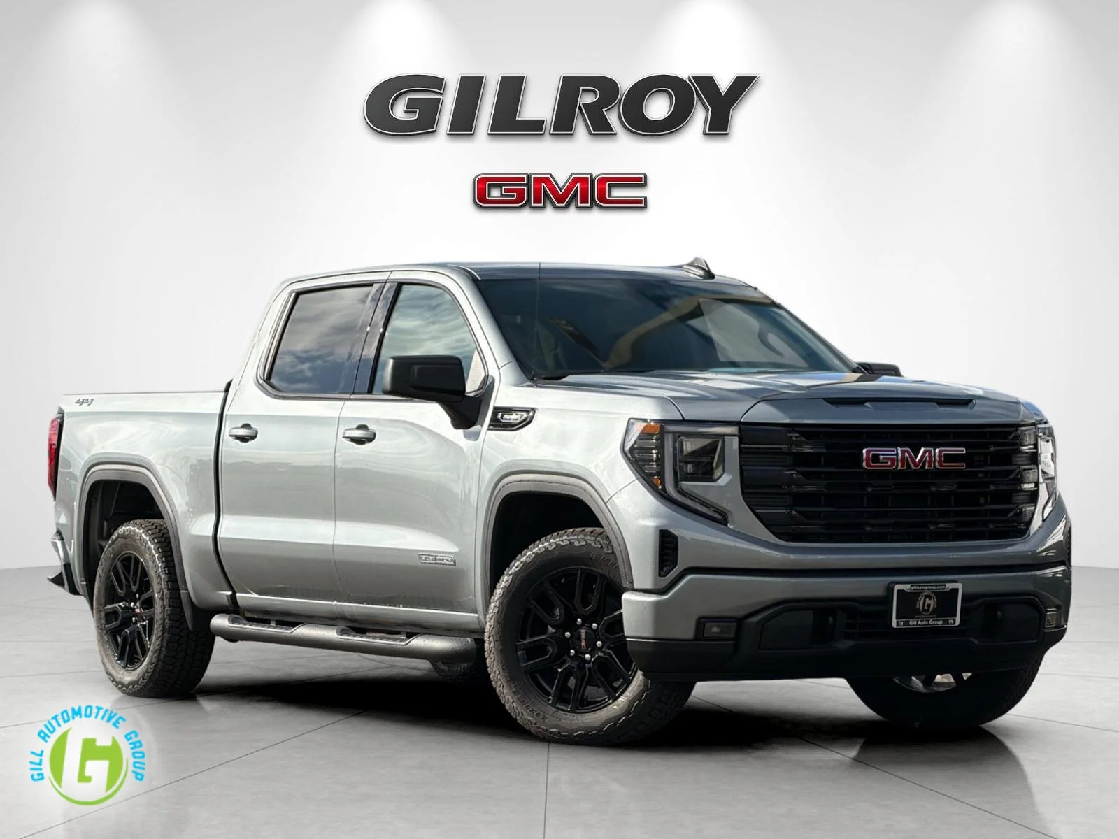 2026 GMC Sierra 1500