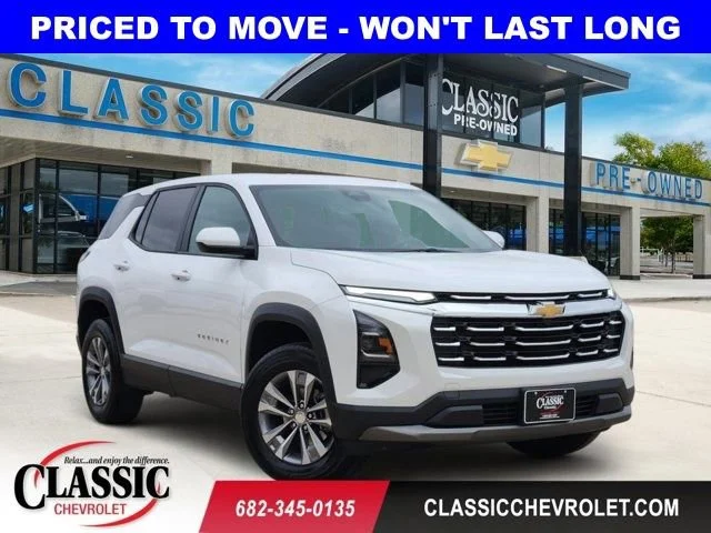 2026 Chevrolet Equinox