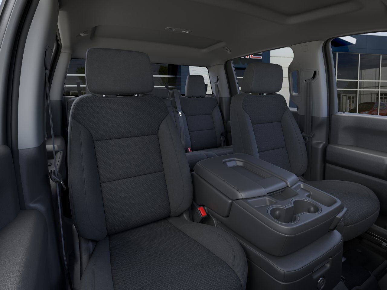 2026 GMC Sierra 1500 Pro - Photo 16