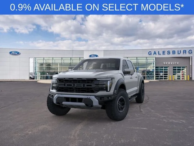New 2026 Avalanche Ford Raptor® image 2