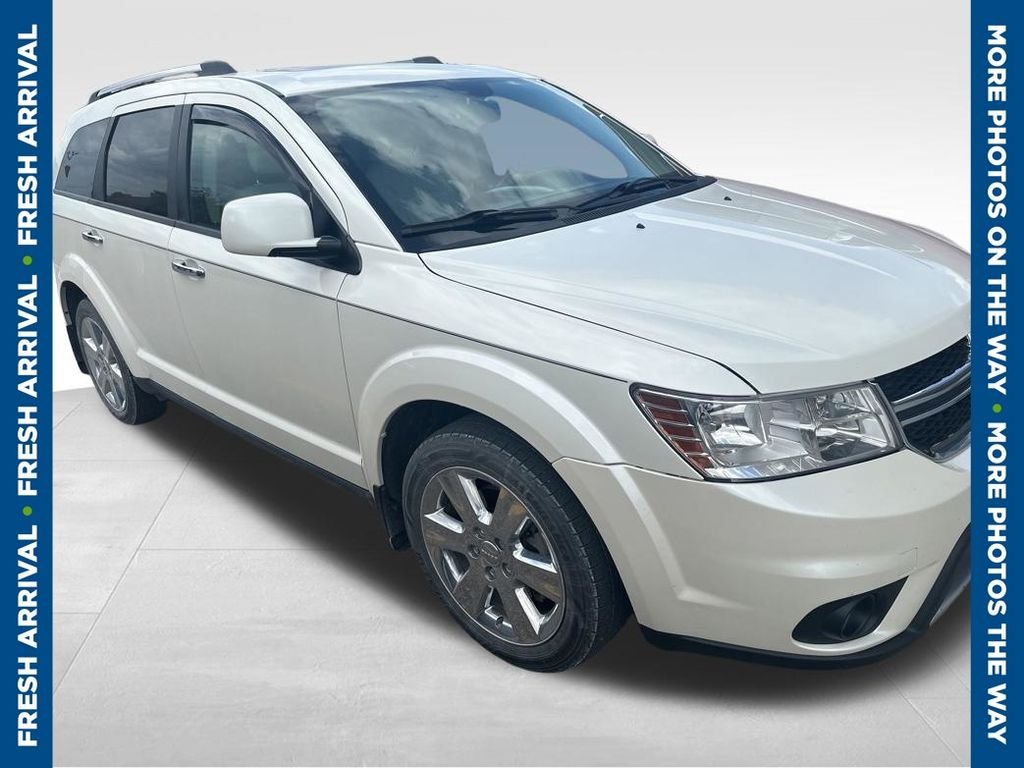 2015 Dodge Journey Limited AWD's photo