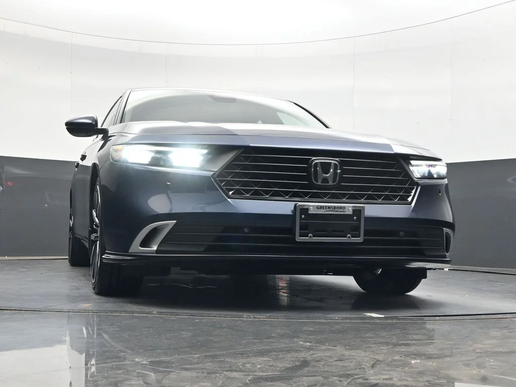2024 Honda Accord Hybrid Touring - Photo 28