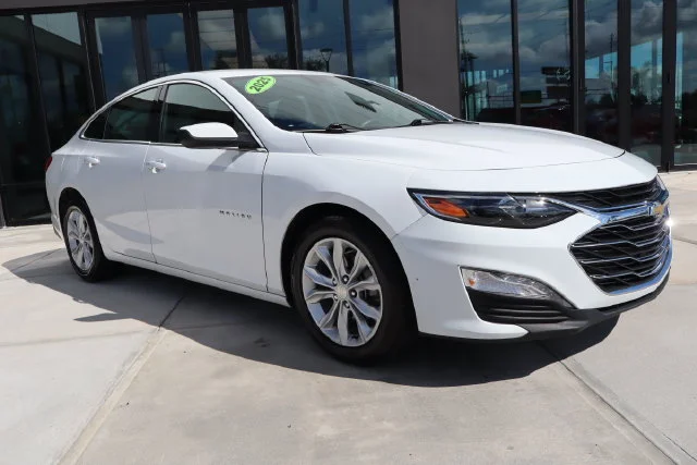 2025 Chevrolet Malibu LT