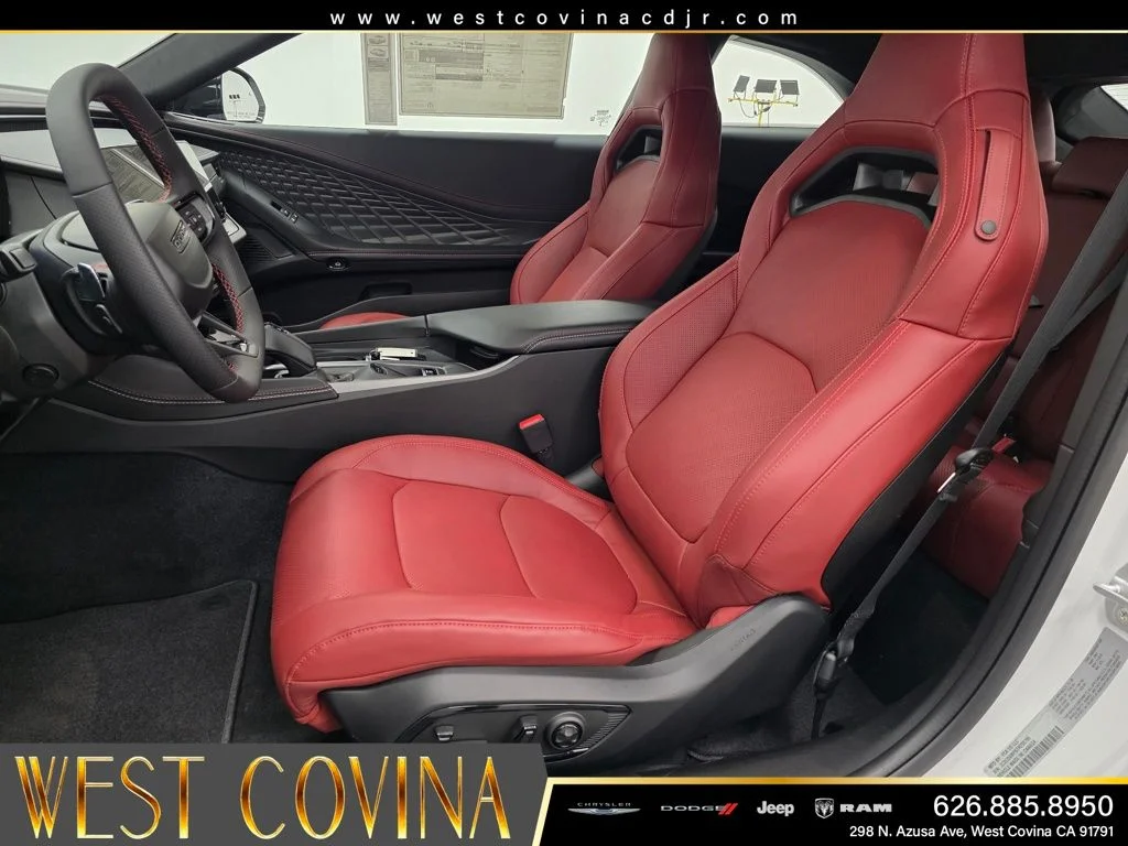 New 2026 White Knuckle Dodge Scat Pack Plus image 15