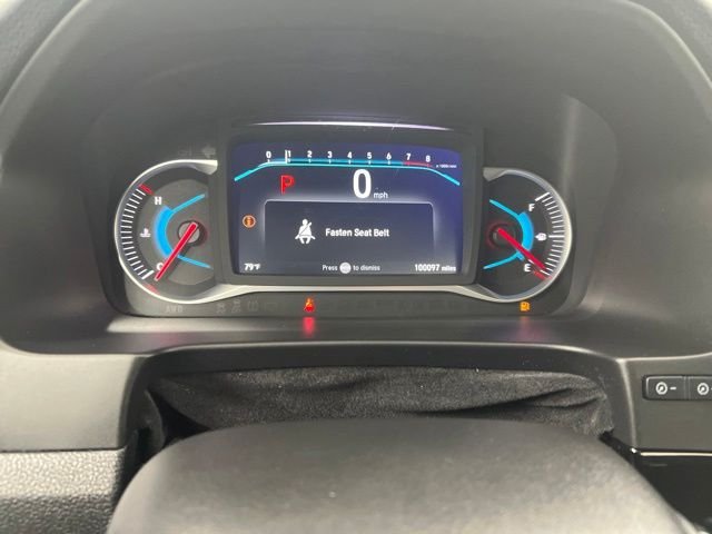 Used 2020 Black Honda Touring image 16
