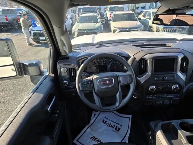 2026 GMC Sierra 3500 Chassis Cab Pro - Photo 36