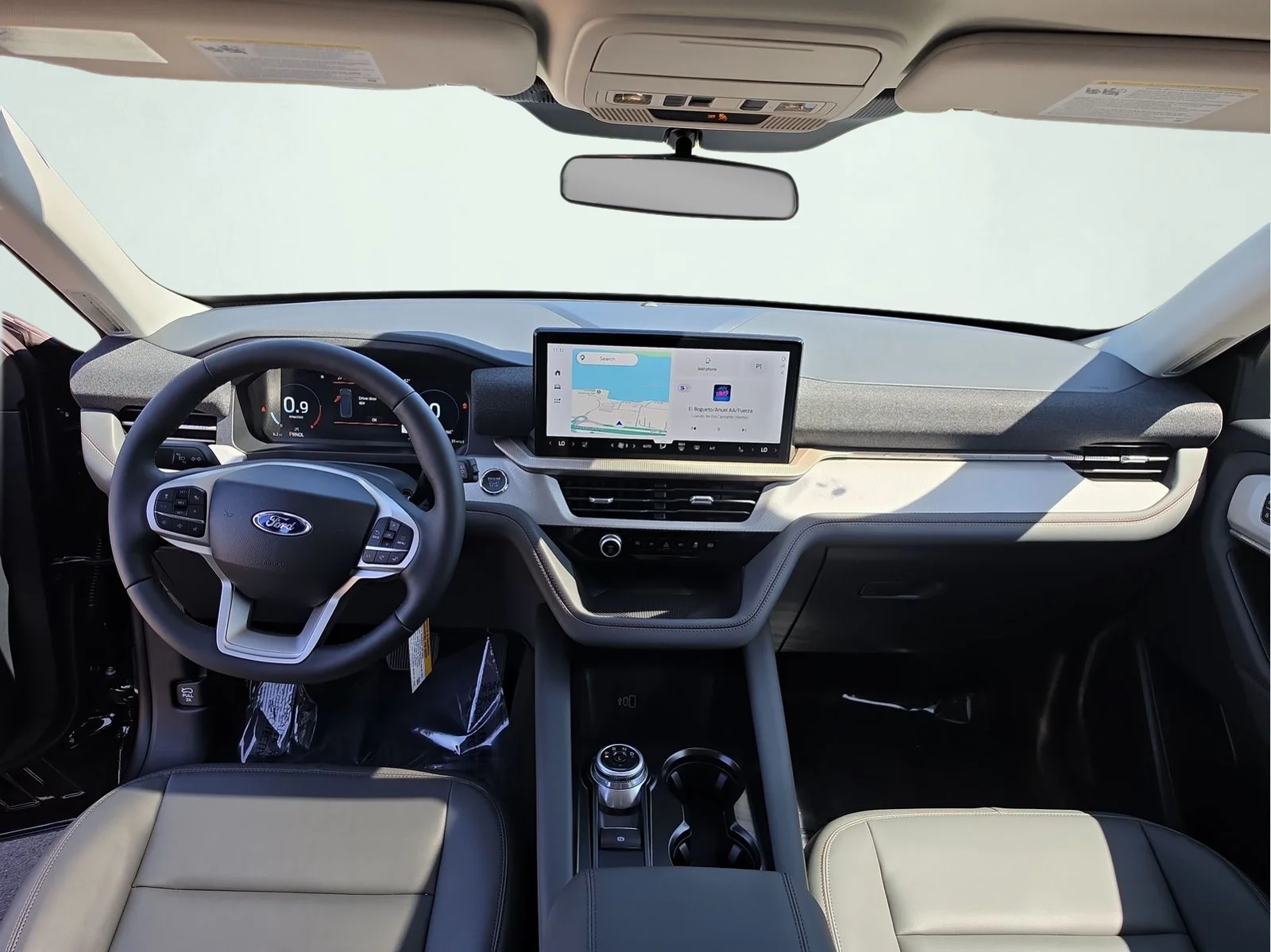 New 2026 Black Ford Active image 14