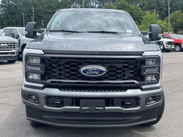 New 2026 Gray Ford XL image 6