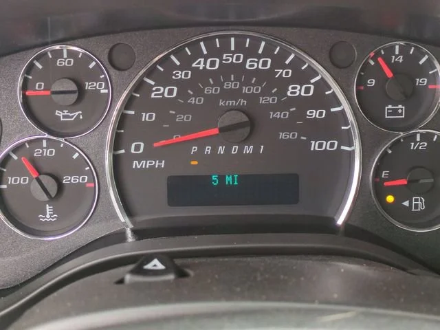 New 2025 Summit White GMC 1WT image 14